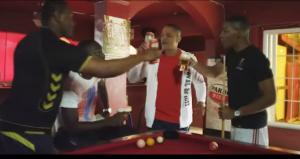 Parbo bier reclame smoes