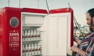 Molson Canadian Beer