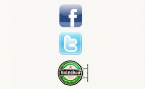 Het oudste social netwerk volgens Heineken