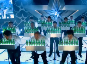 Heineken Talented Man