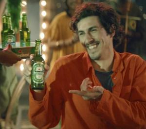 Heineken reclame Rio 2016