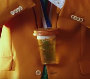 Heineken Klap Mee-daille