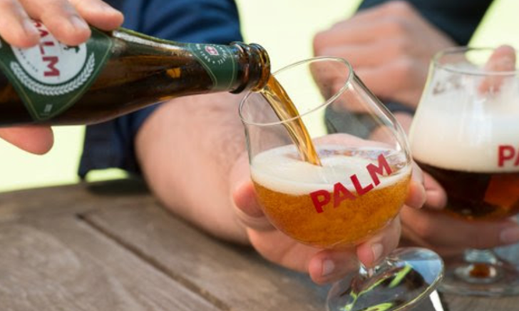 Palm inschenken