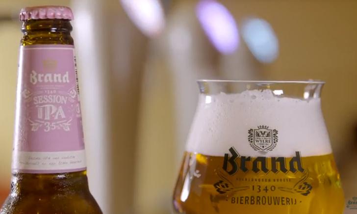 Brand Session IPA