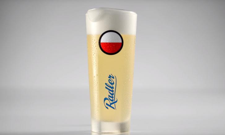 Amstel Radler 0.0 Fris
