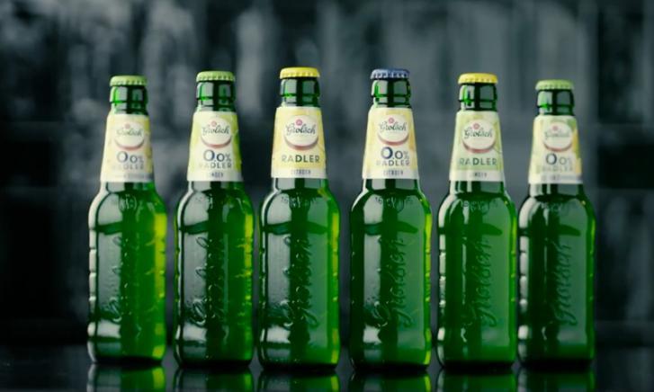 Grolsch Radlers