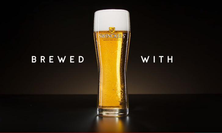 Swinckels reclame