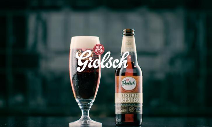 Grolsch Gerijpte Herfstbok