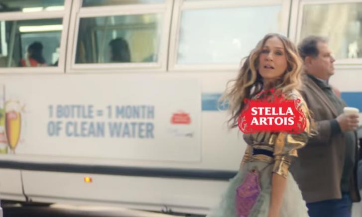 Sex and the City Stella Artois