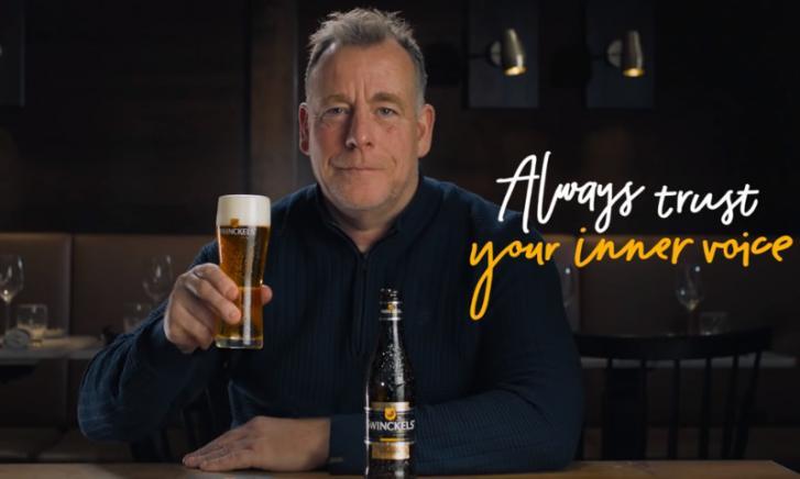 Swinckels' fijnproever Ron Blaauw