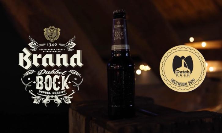 Brand Dubbelbock Brand Dubbelbock