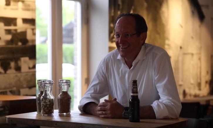 Rob Habets meesterbrouwer Rob Habets meesterbrouwer