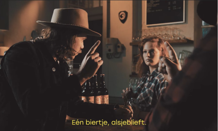 Een Biertje Alsjeblieft Een Biertje Alsjeblieft