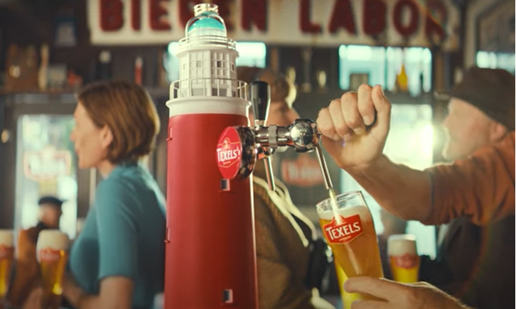 Skuumkoppe tappen Skuumkoppe tappen