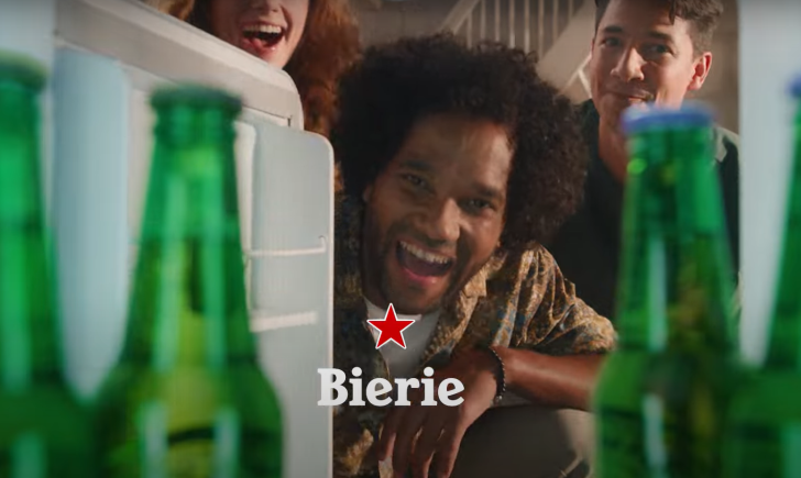 Heineken lanceert Talking Fridge