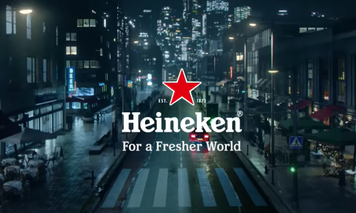 Heineken for a Fresher World