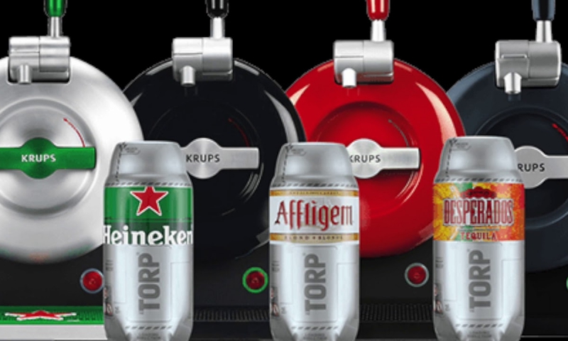 Display koeling met wielen | 368 Liter | Polar GH427 | Online kopen