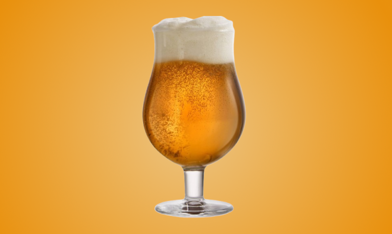 Royal Leerdam Mainz tulpglas voor bier Royal Leerdam Mainz tulpglas voor bier