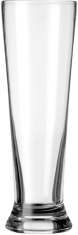 Royal Leerdam Mainz Witbier glas