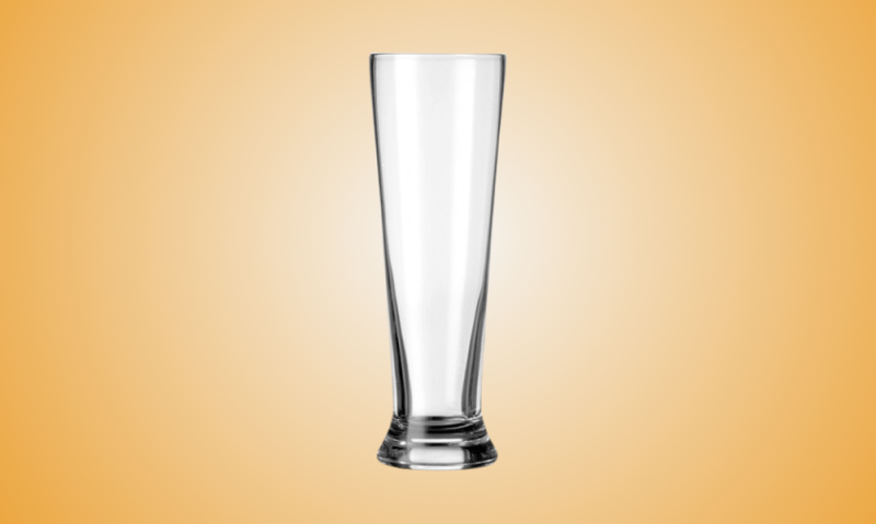 Royal Leerdam Mainz witbier glas