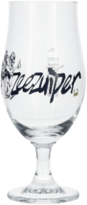 Zeezuiper bierglas Zeezuiper bierglas