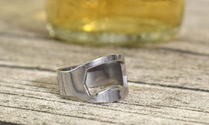 Ring Bieropener