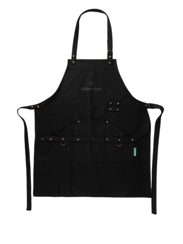 Heineken BBQ schort
