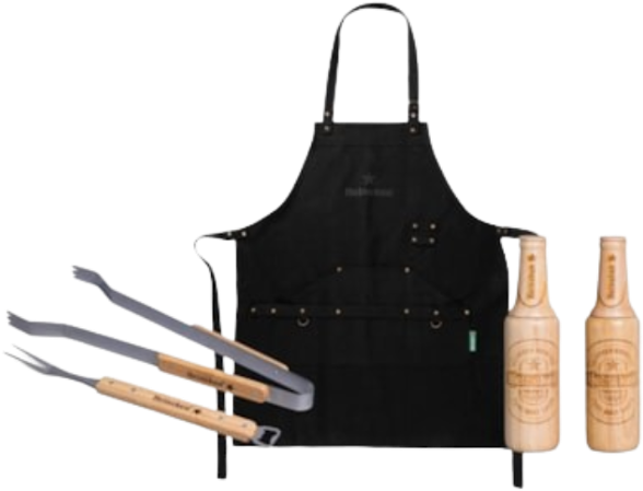 Heineken BBQ bundel