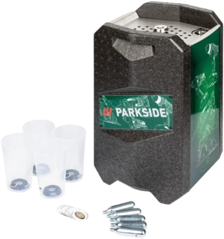 Beer Buddy Bierdispenser starterset