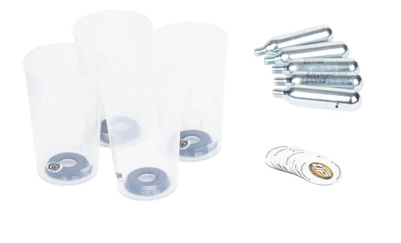 Accessoires bij de Beer Buddy Beer Dispenser