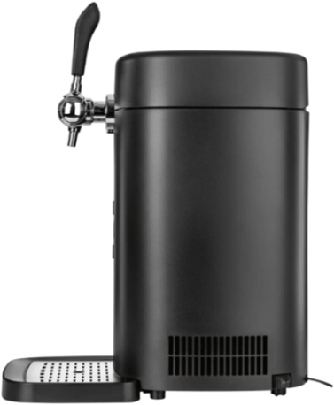 biertap BIER MAXX foto van de zijkant biertap BIER MAXX foto van de zijkant