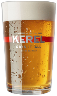 KEREL bierglas