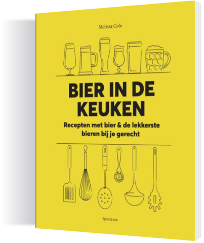 Boek: Bier in de keuken
