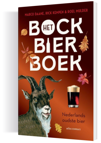 Het Bockbierboek voorkant