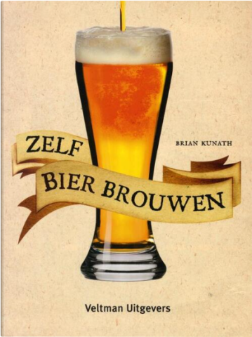 Boek: Zelf bier brouwen