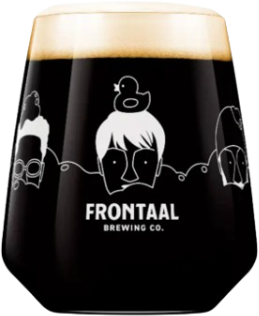 Frontaal Tumbler bierglas