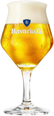 Bavaria TeKu bierglas Bavaria TeKu bierglas