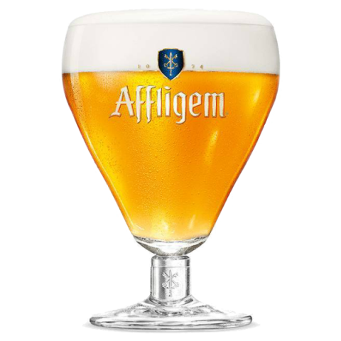 Affligem Bierglas