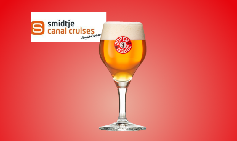 Bier Cruise door Haarlem met Jopen Bier