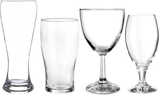 Durobor Expertise bierproefset - 4-delig