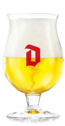 Duvel Bierglas