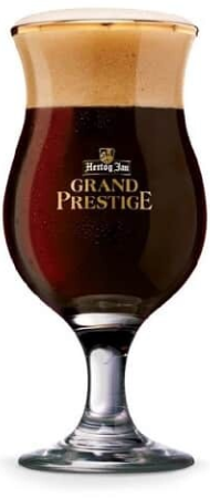 Hertog Jan Grand Prestige bierglas Hertog Jan Grand Prestige bierglas