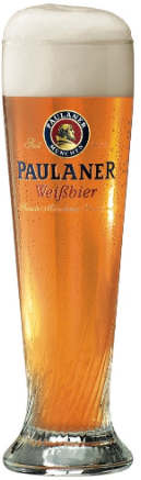 Paulaner Weizen glas 50cl