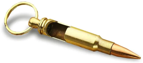 50 Caliber Bieropener