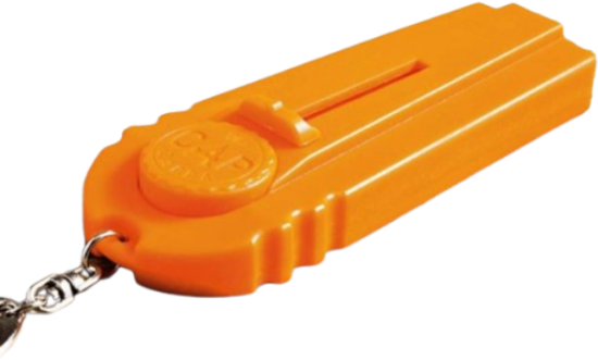 Cap Zappa flesopener