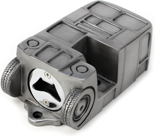 London bus bieropener