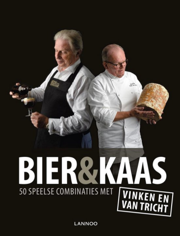 Bier en Kaas boek Bier en Kaas boek