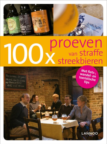 Boek: 100x proeven van straffe streekbieren