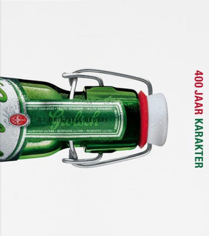 Boek: 400 jaar karakter Boek: 400 jaar karakter