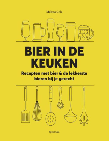 Boek: Bier in de keuken